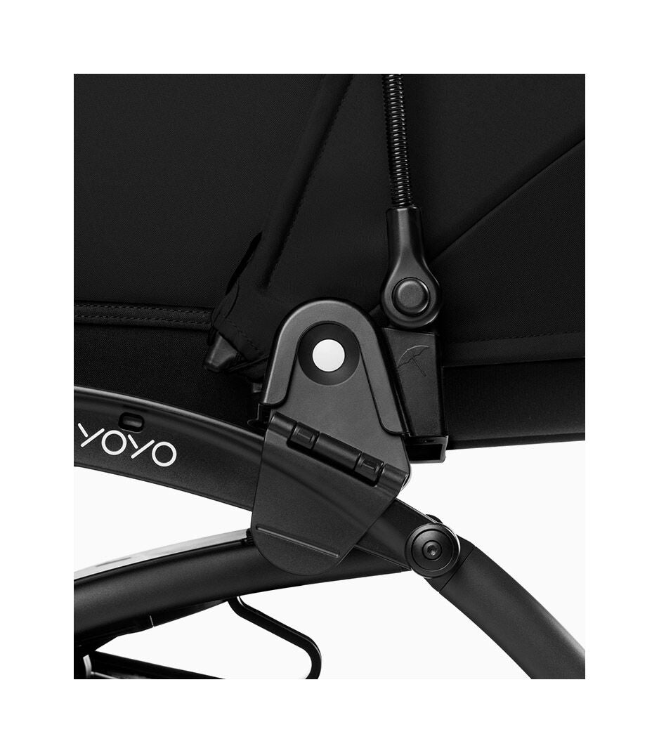 YOYO Parasol Black