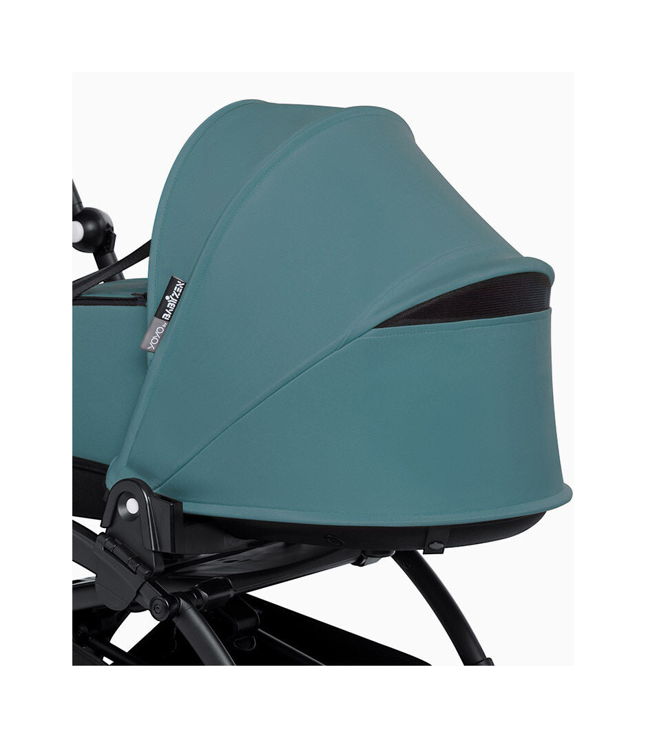 YOYO Bassinet Aqua