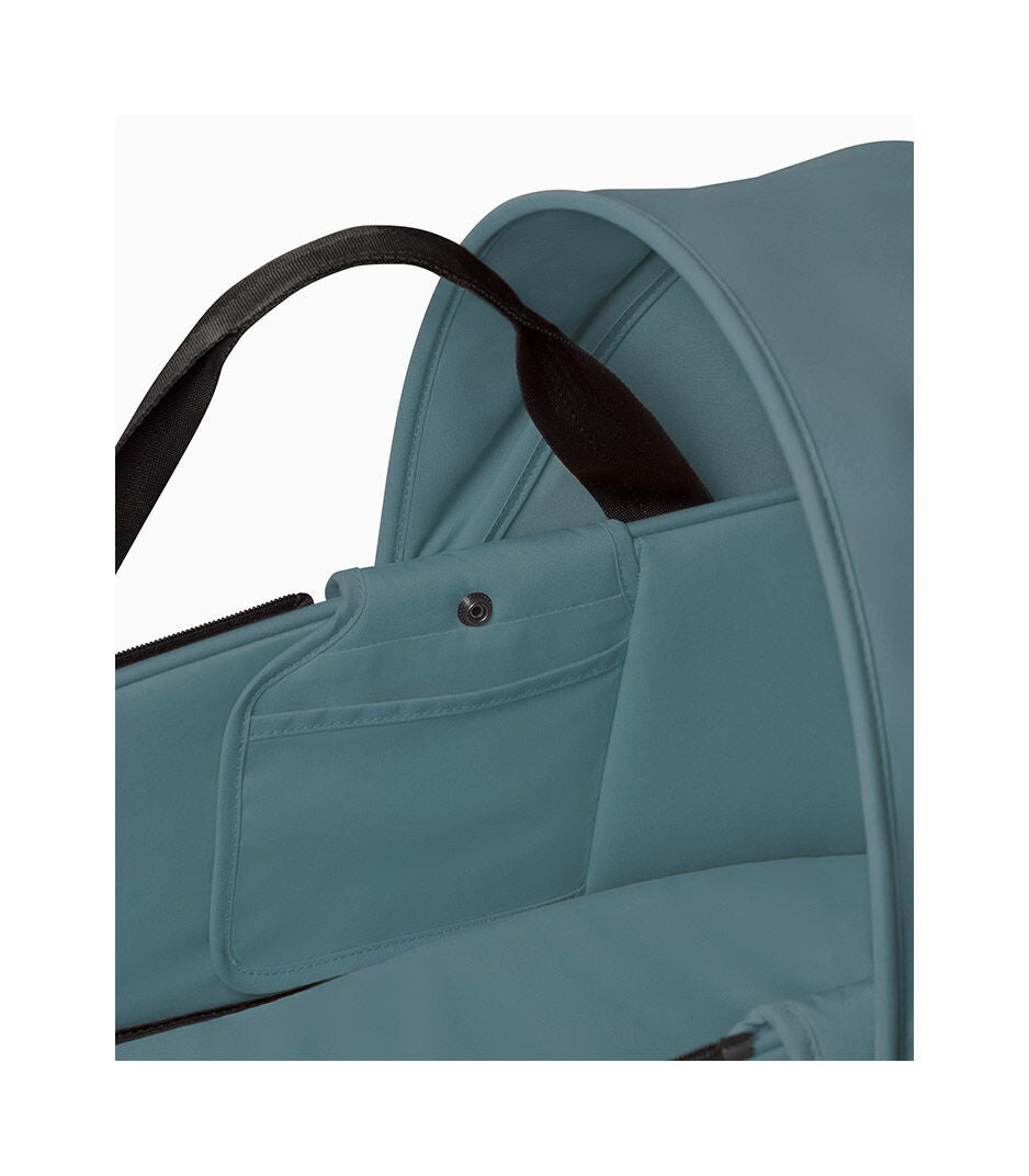 YOYO Bassinet Aqua