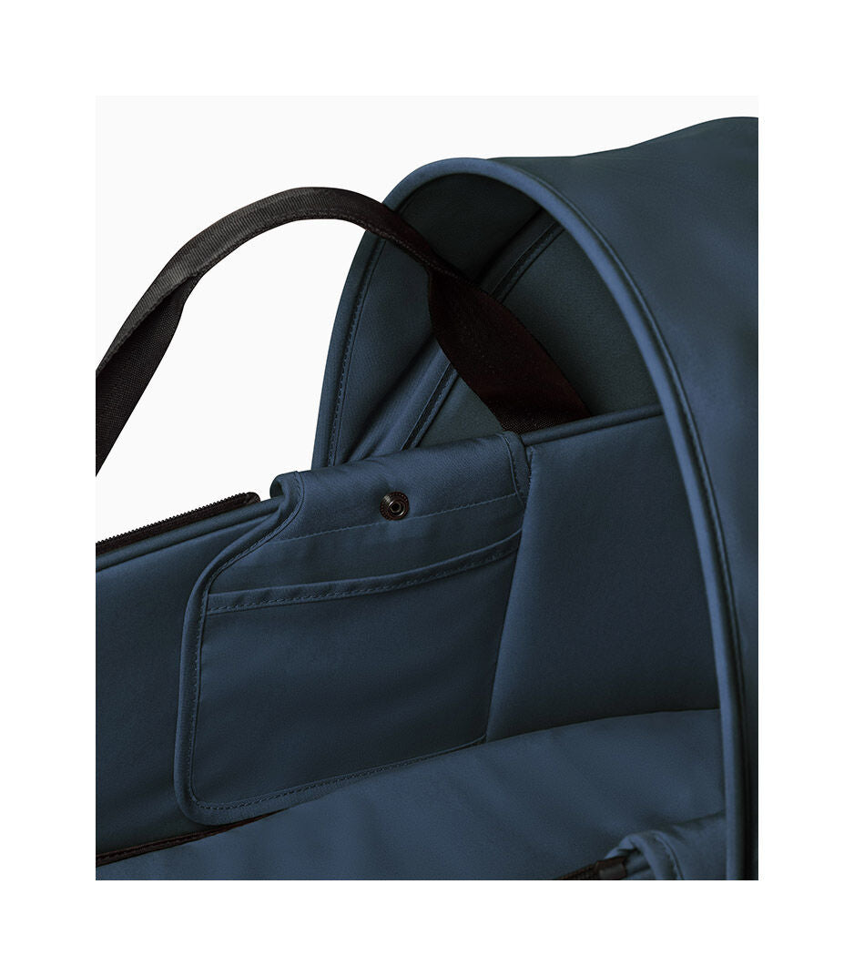 YOYO Bassinet Navy Blue