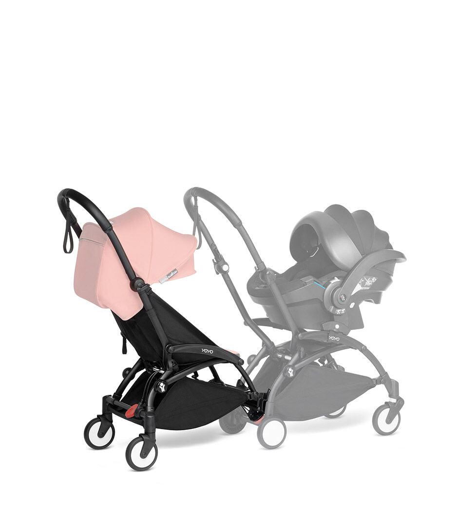 YOYO Connect Frame Black