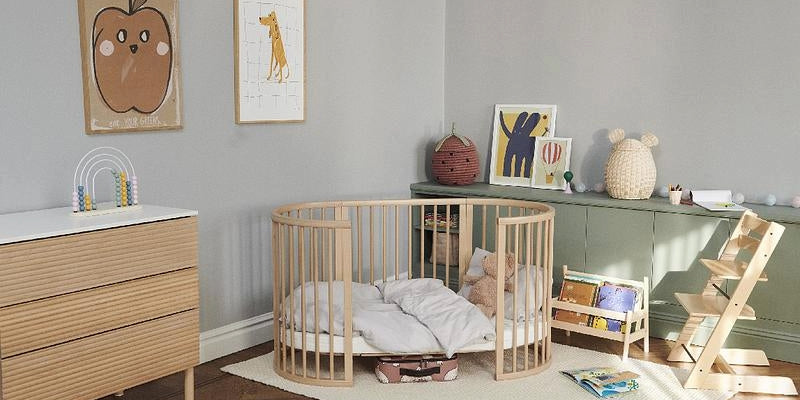 Baby nursery ideas: creating the perfect haven for your little one