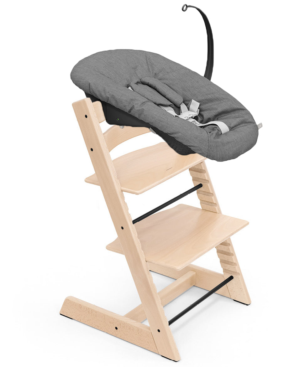 Tripp Trapp Chair With Newborn Set