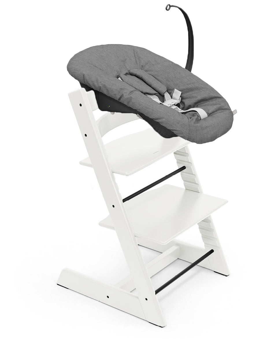 Tripp Trapp Chair With Newborn Set