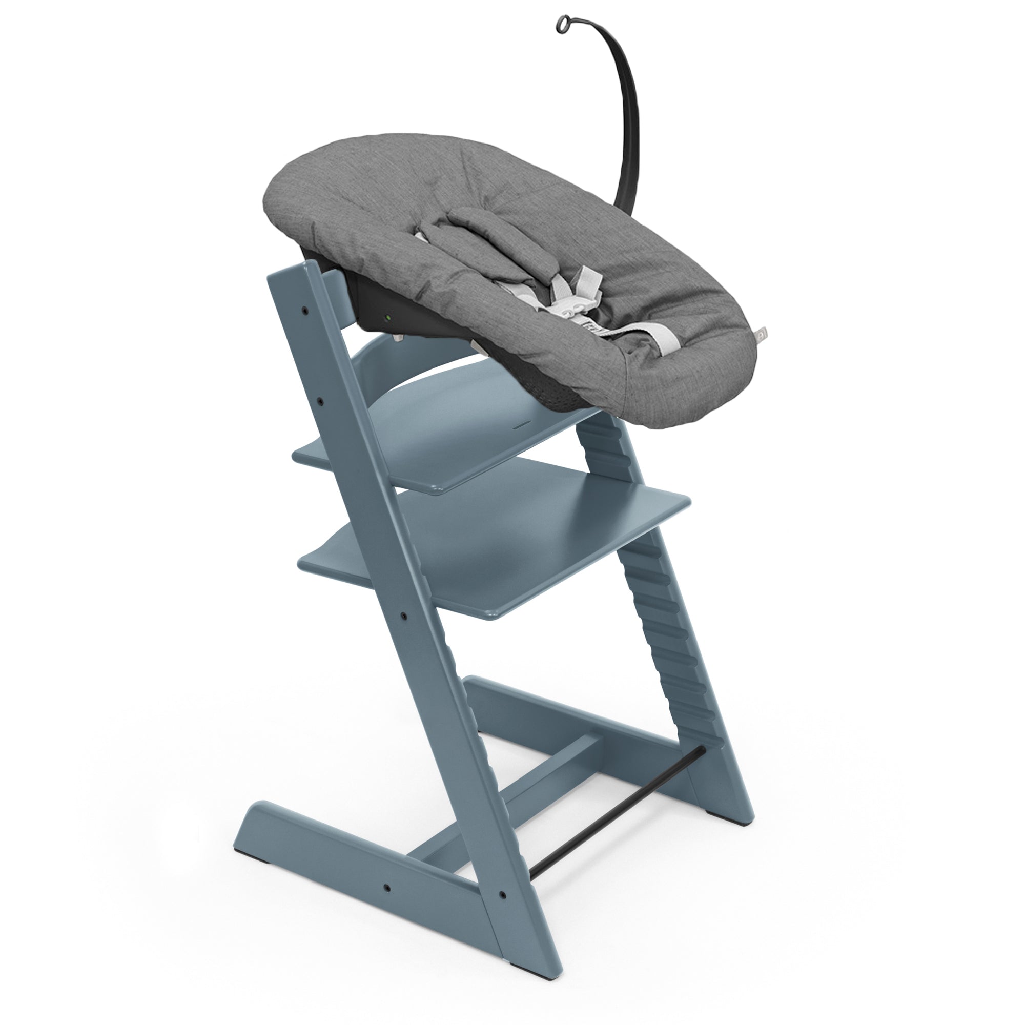 Tripp Trapp Chair With Newborn Set