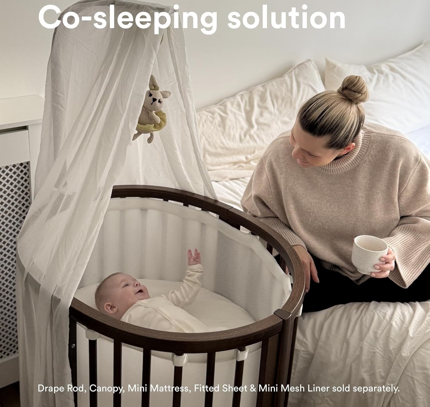 Sleepi Mini V3 Warm Brown