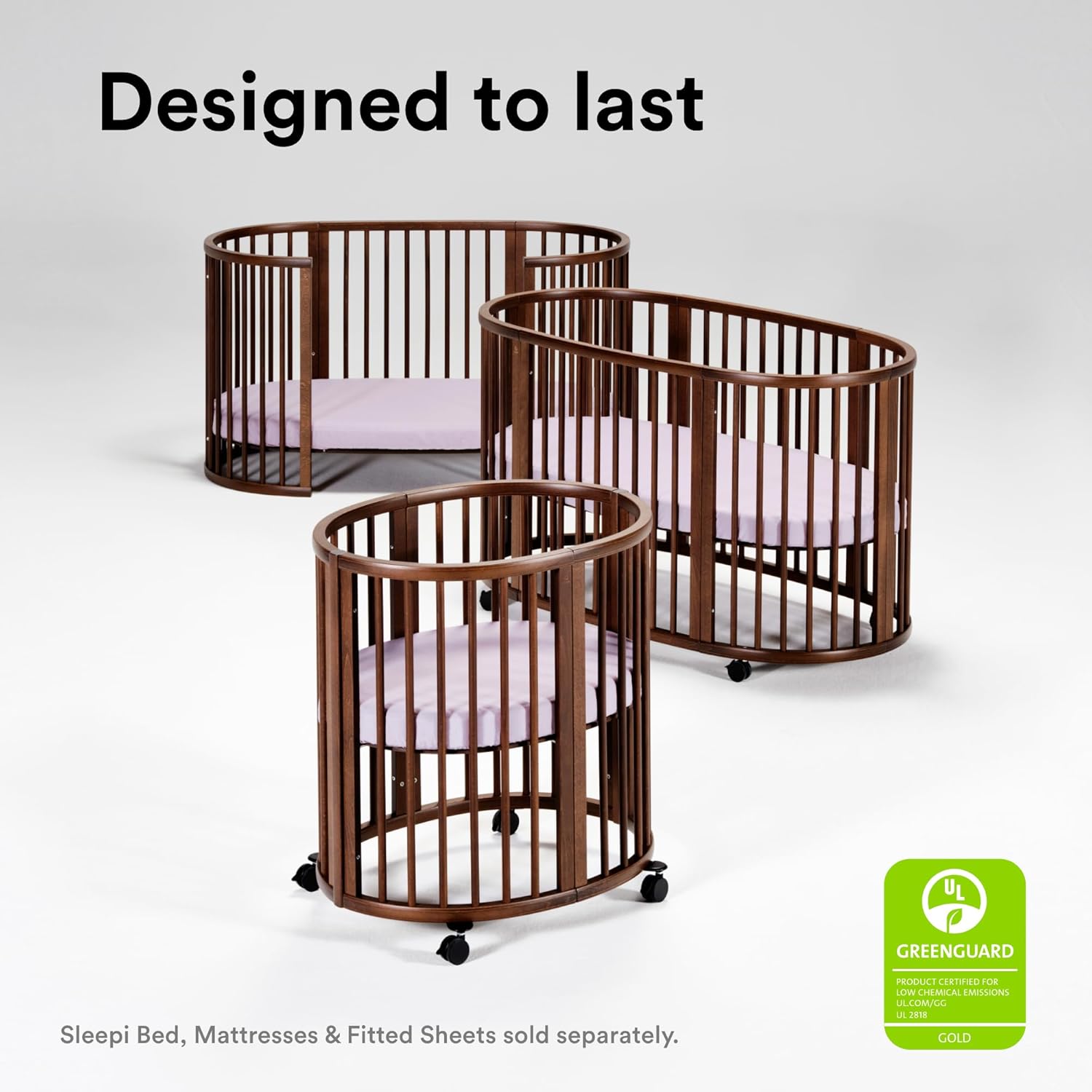 Sleepi Mini V3 Warm Brown