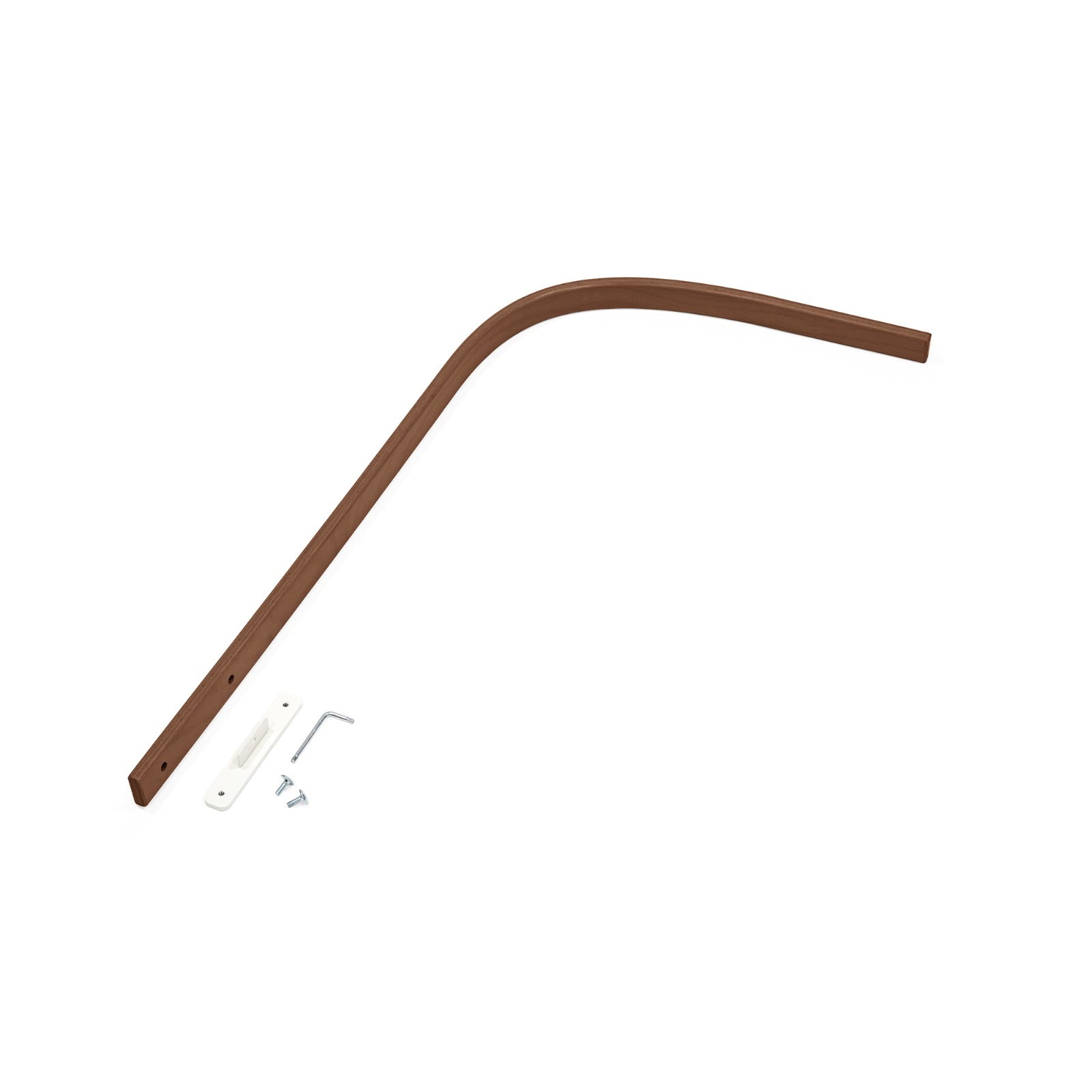 Sleepi Drape Rod V3 Warm Brown