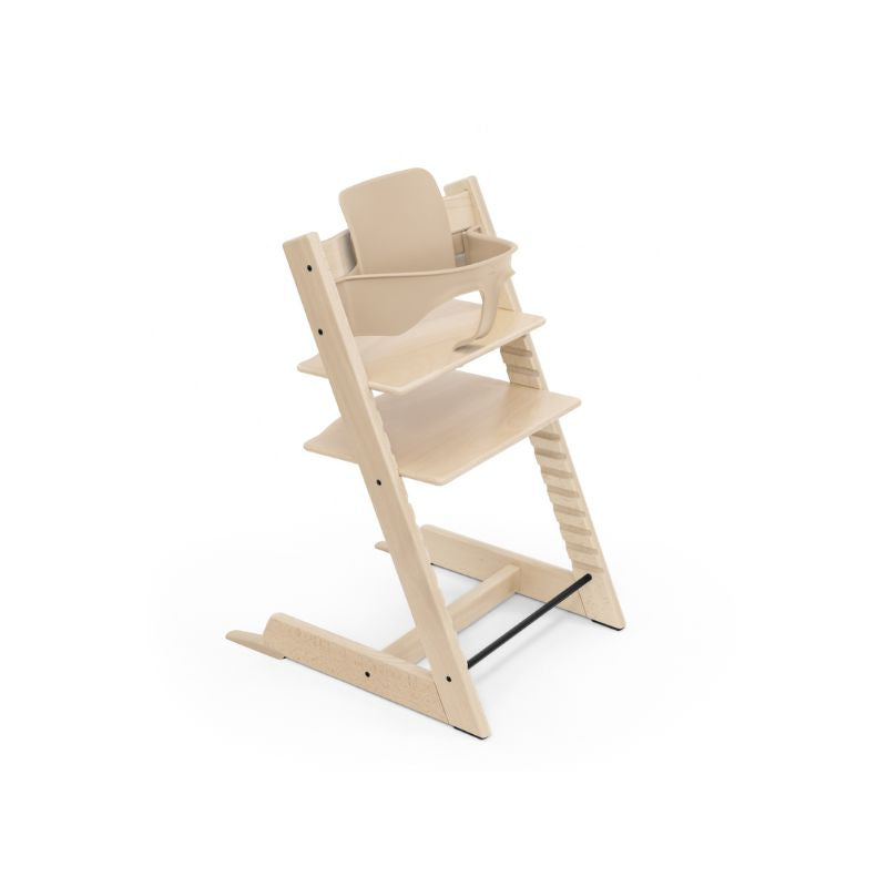 ⁠Tripp Trapp chair with baby set