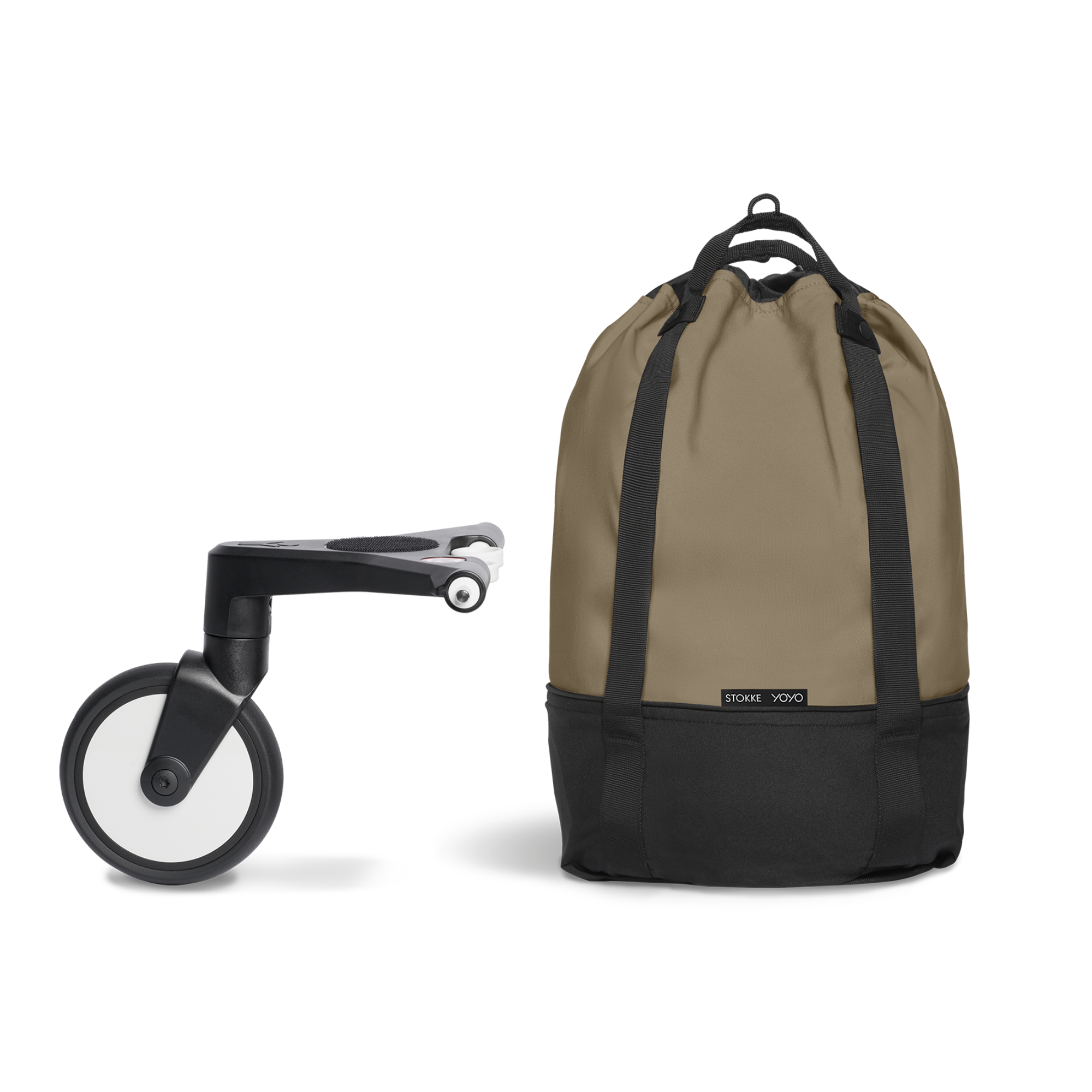 Stokke YOYO bag - Toffee