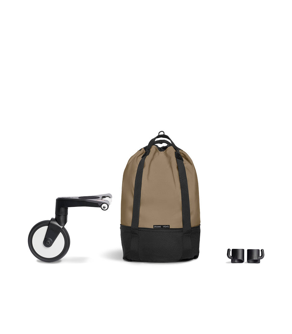 Stokke YOYO bag - Toffee
