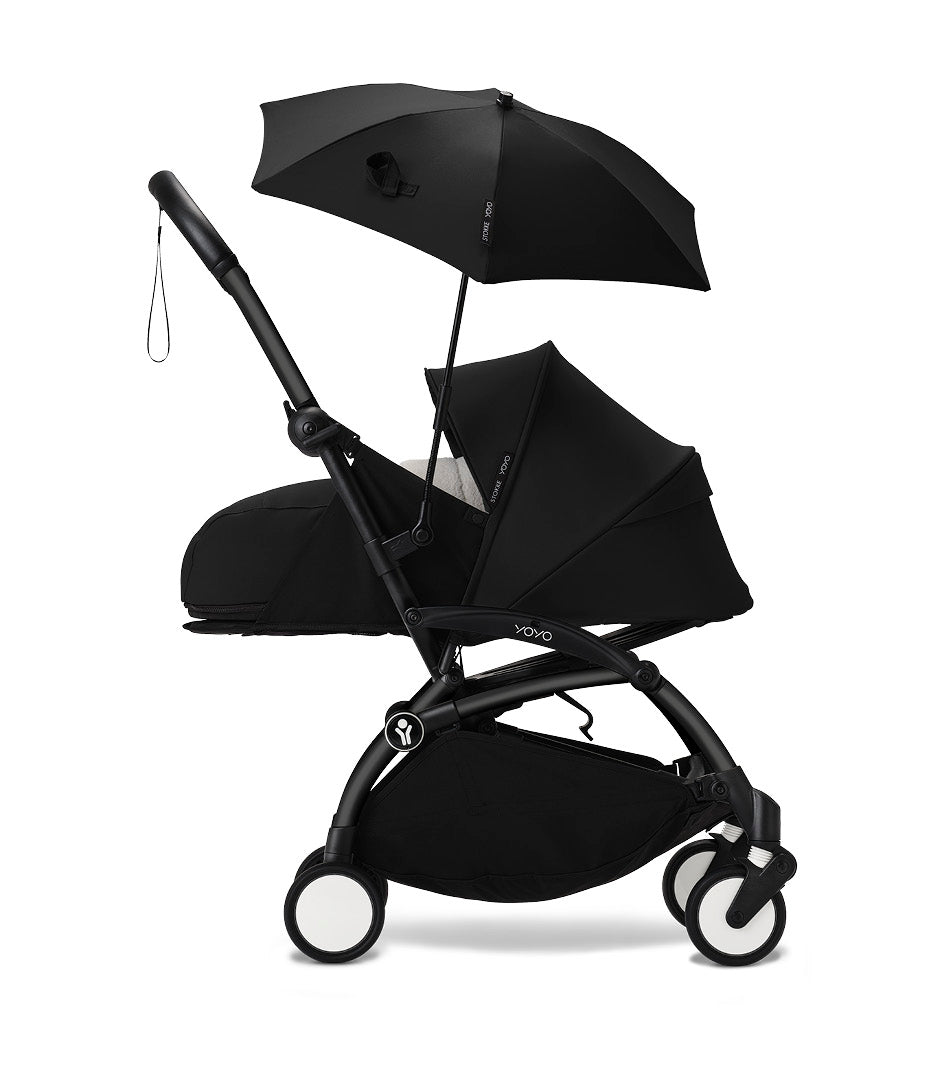 Stokke YOYO parasol - Black