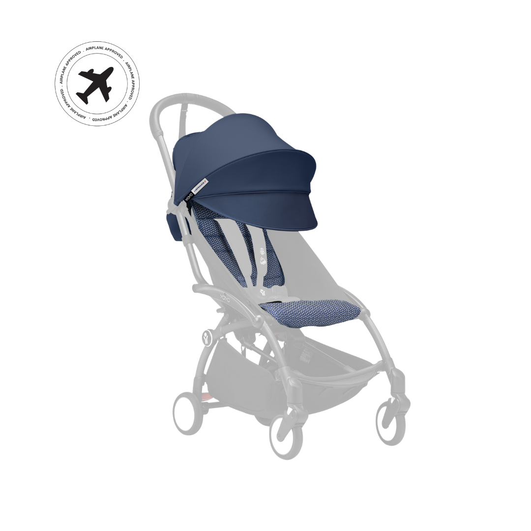Stokke® YOYO³® 6+ Color Pack Air France Blue