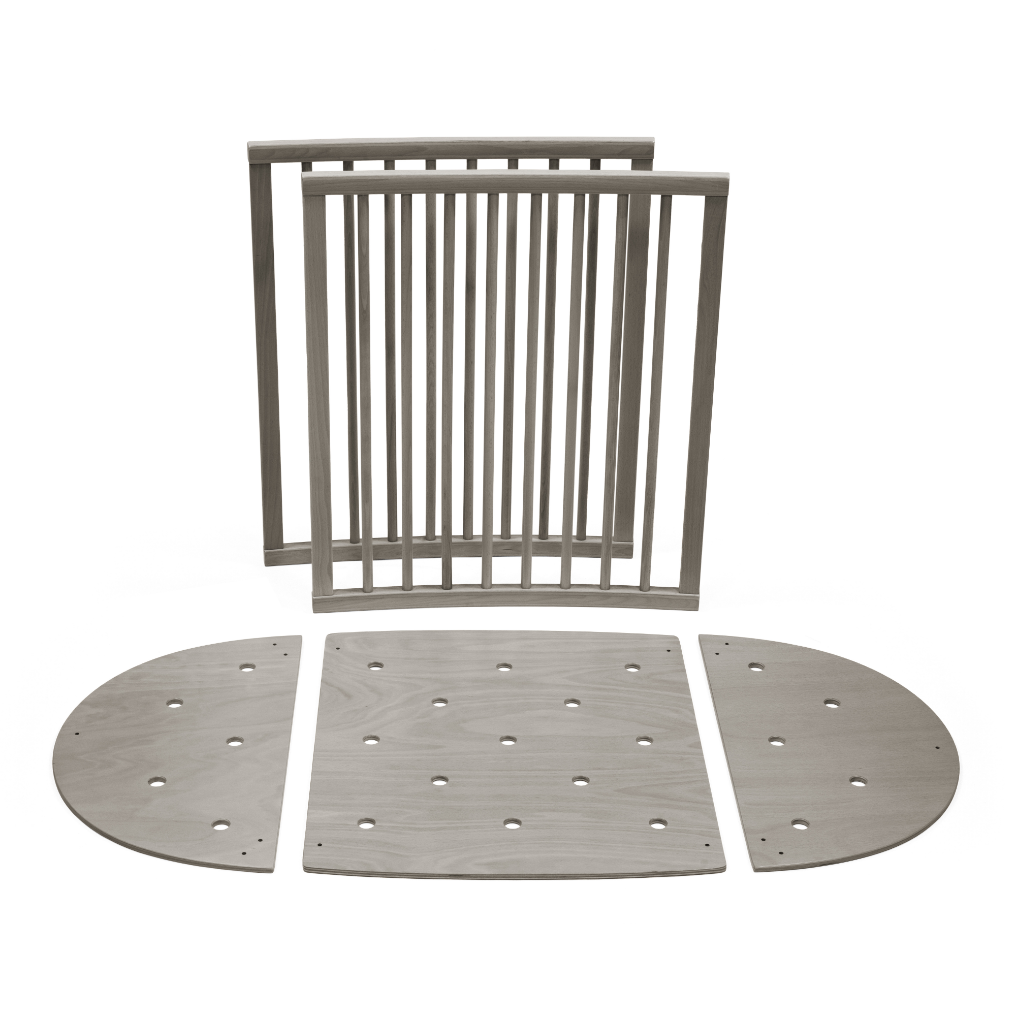 Stokke Sleepi Bed Extension Hazy Grey