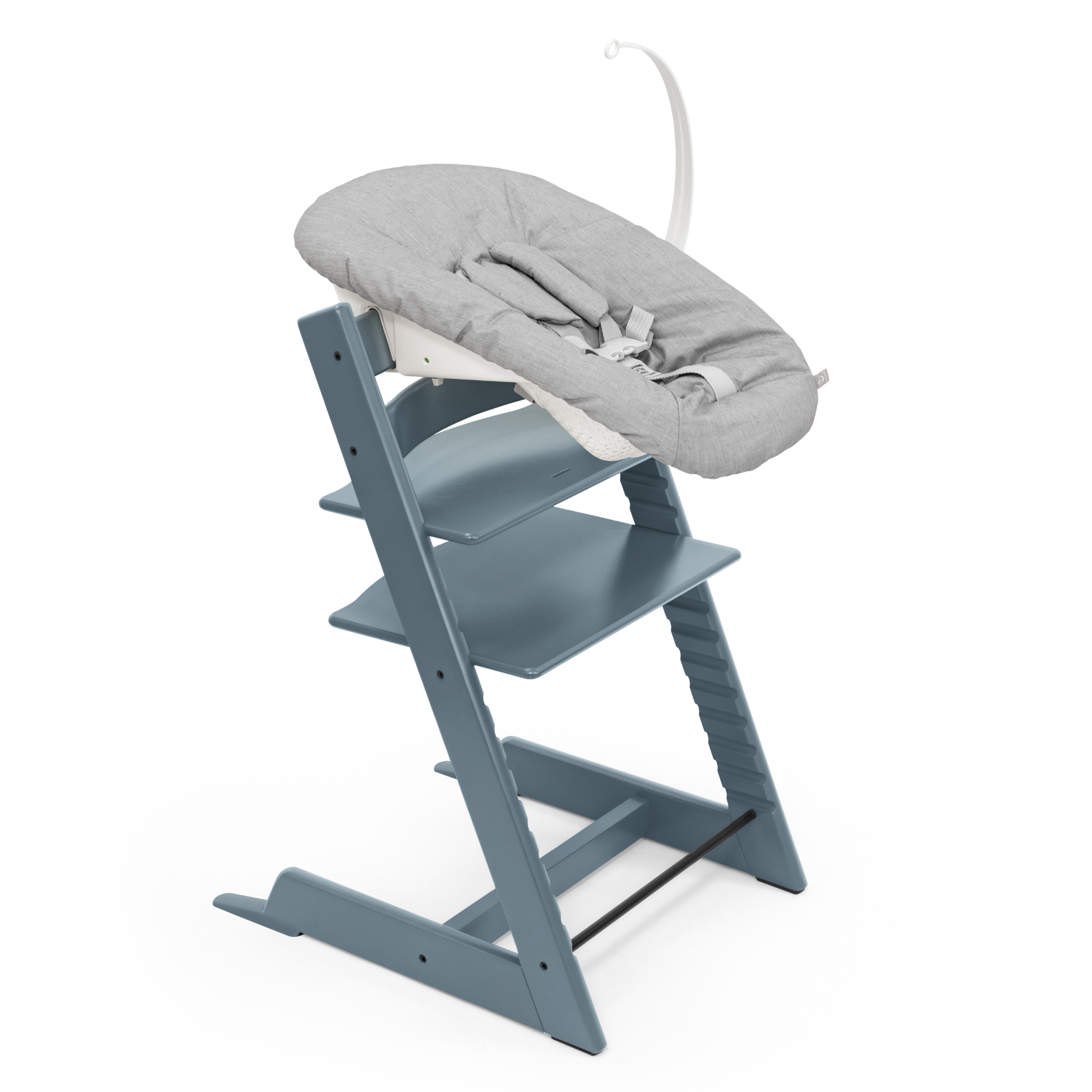 Tripp Trapp Chair With Newborn Set