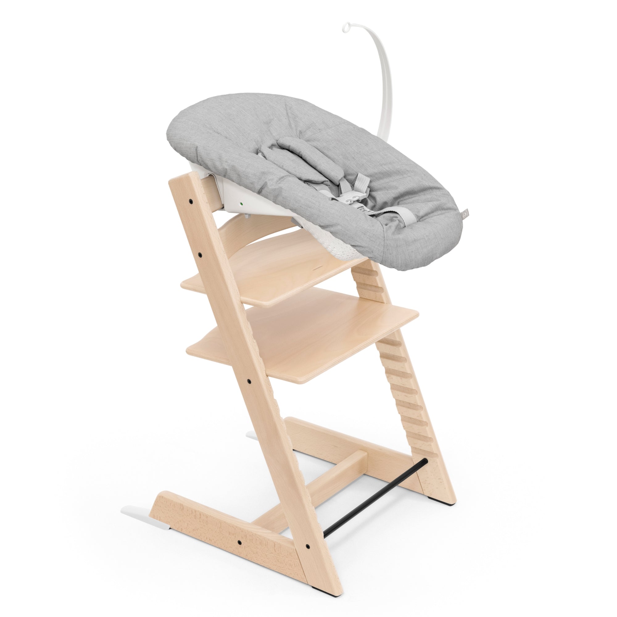 Tripp Trapp Chair With Newborn Set