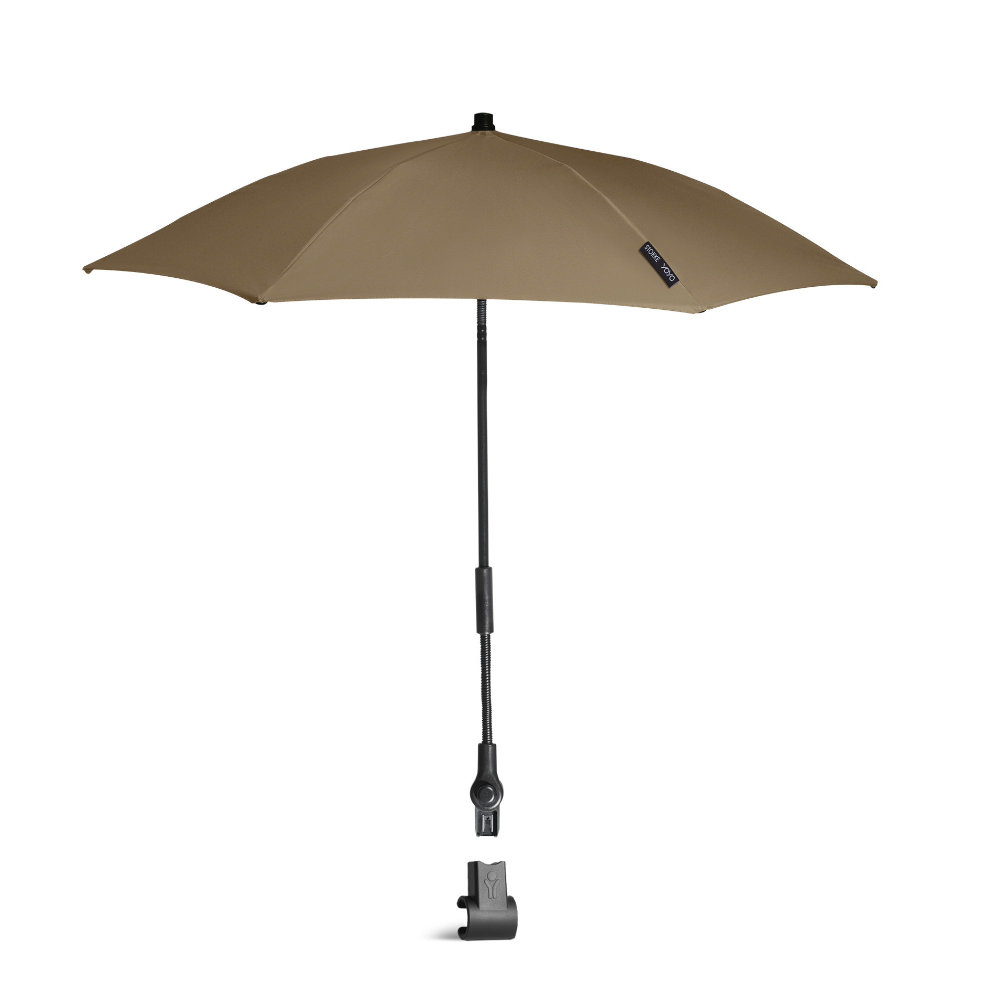 Stokke YOYO parasol - Toffee