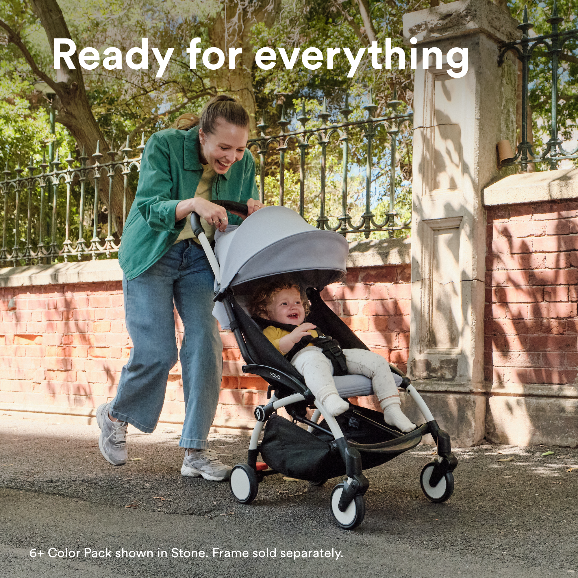 Stokke® YOYO 6+ color pack Aqua