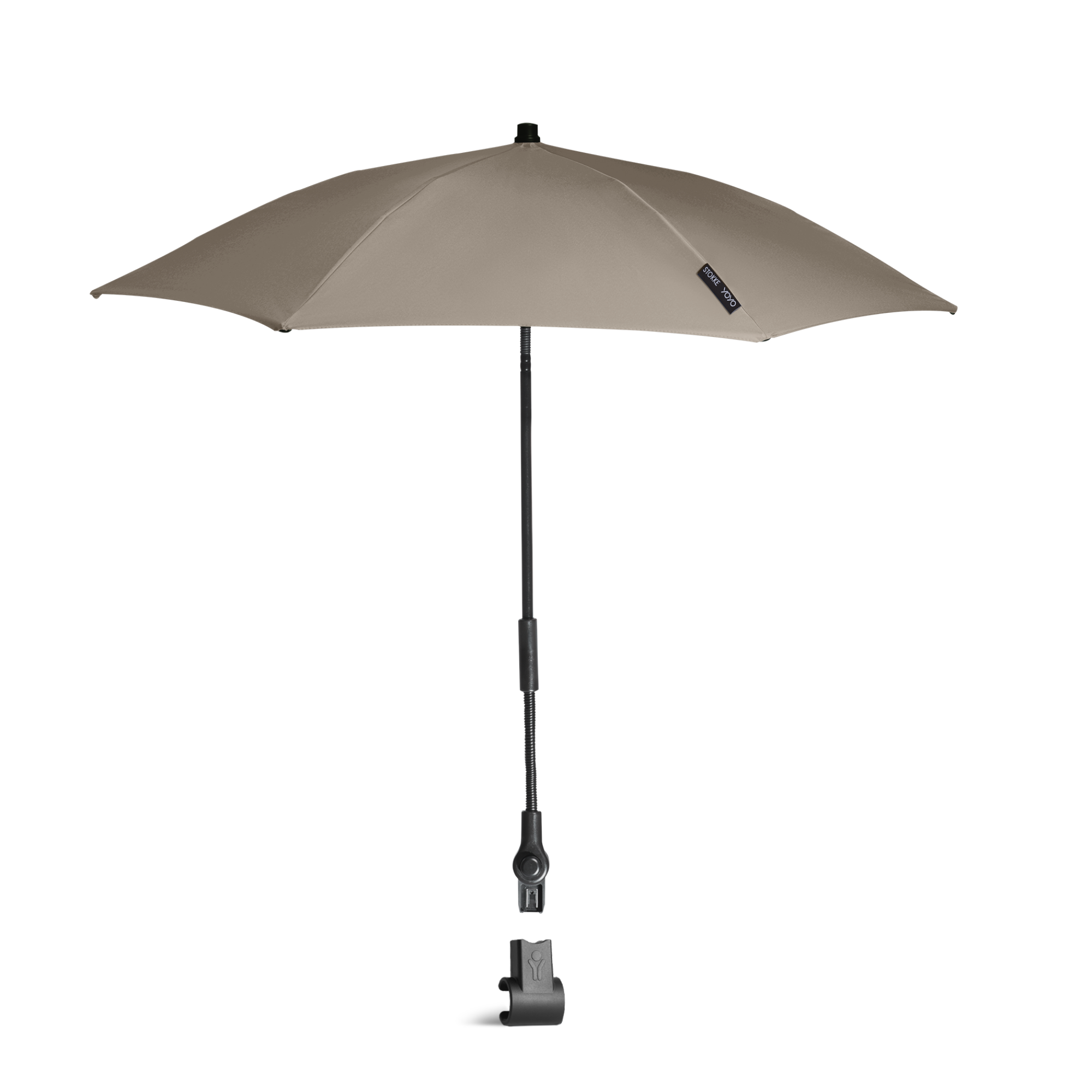 Stokke YOYO parasol - Taupe