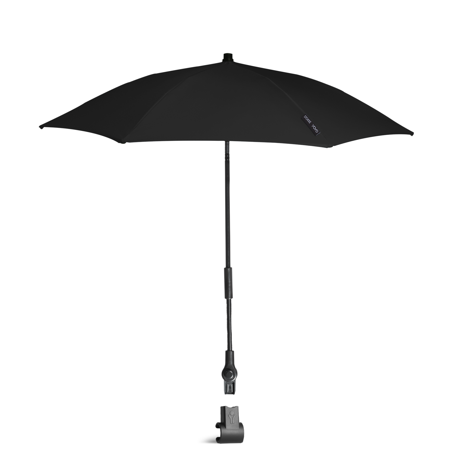 Stokke YOYO parasol - Black