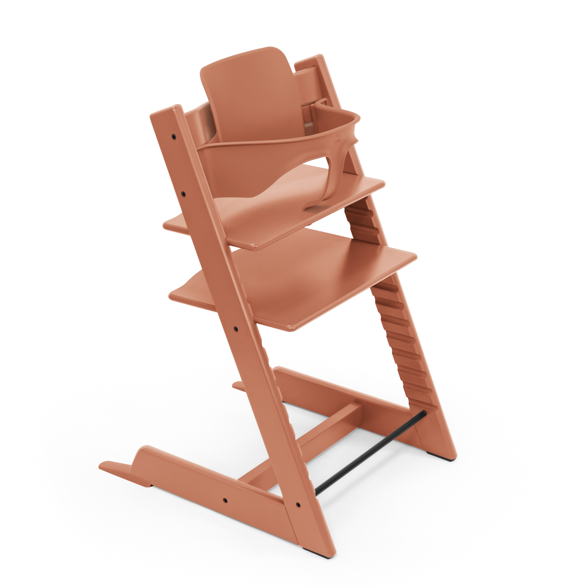 ⁠Tripp Trapp chair with baby set