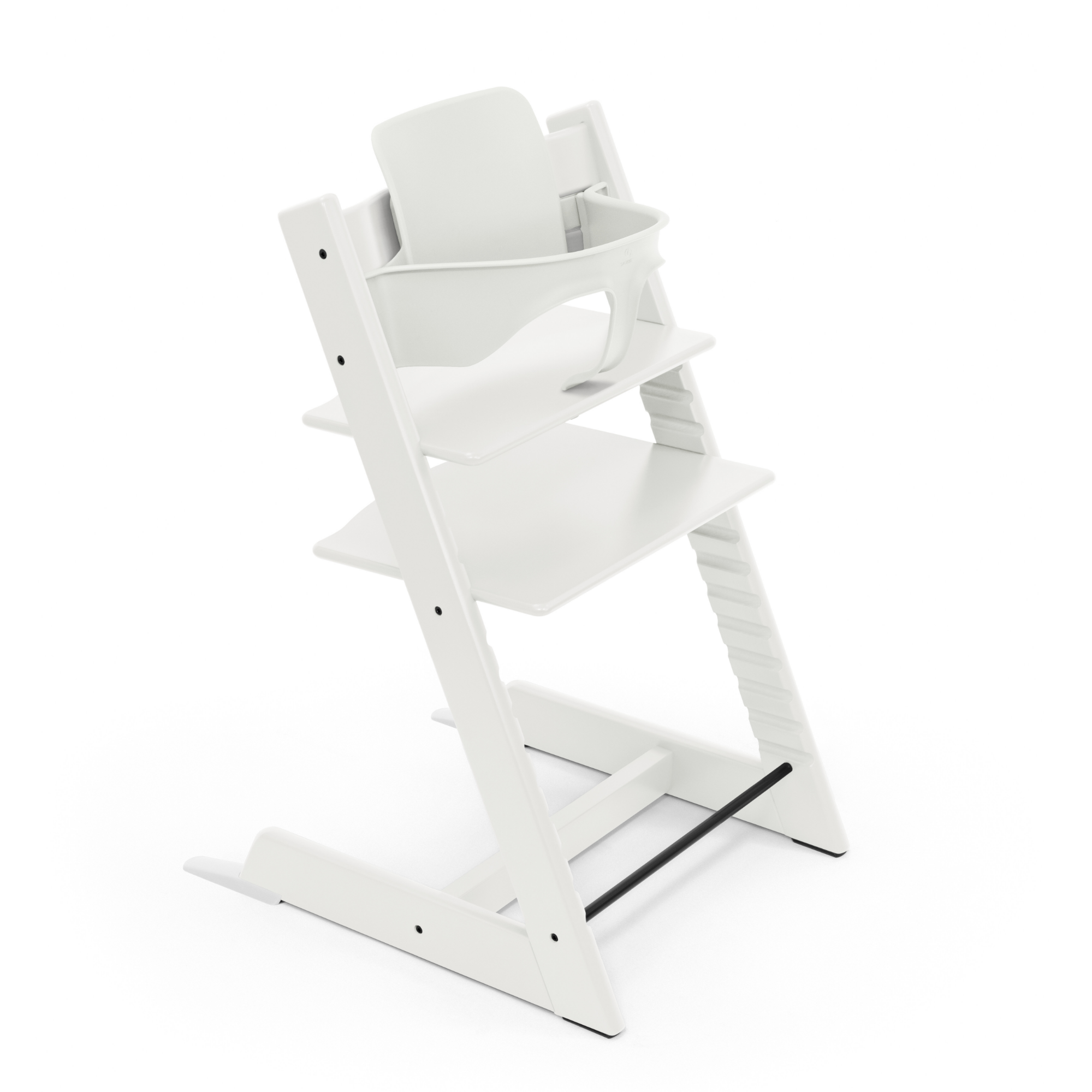 ⁠Tripp Trapp chair with baby set