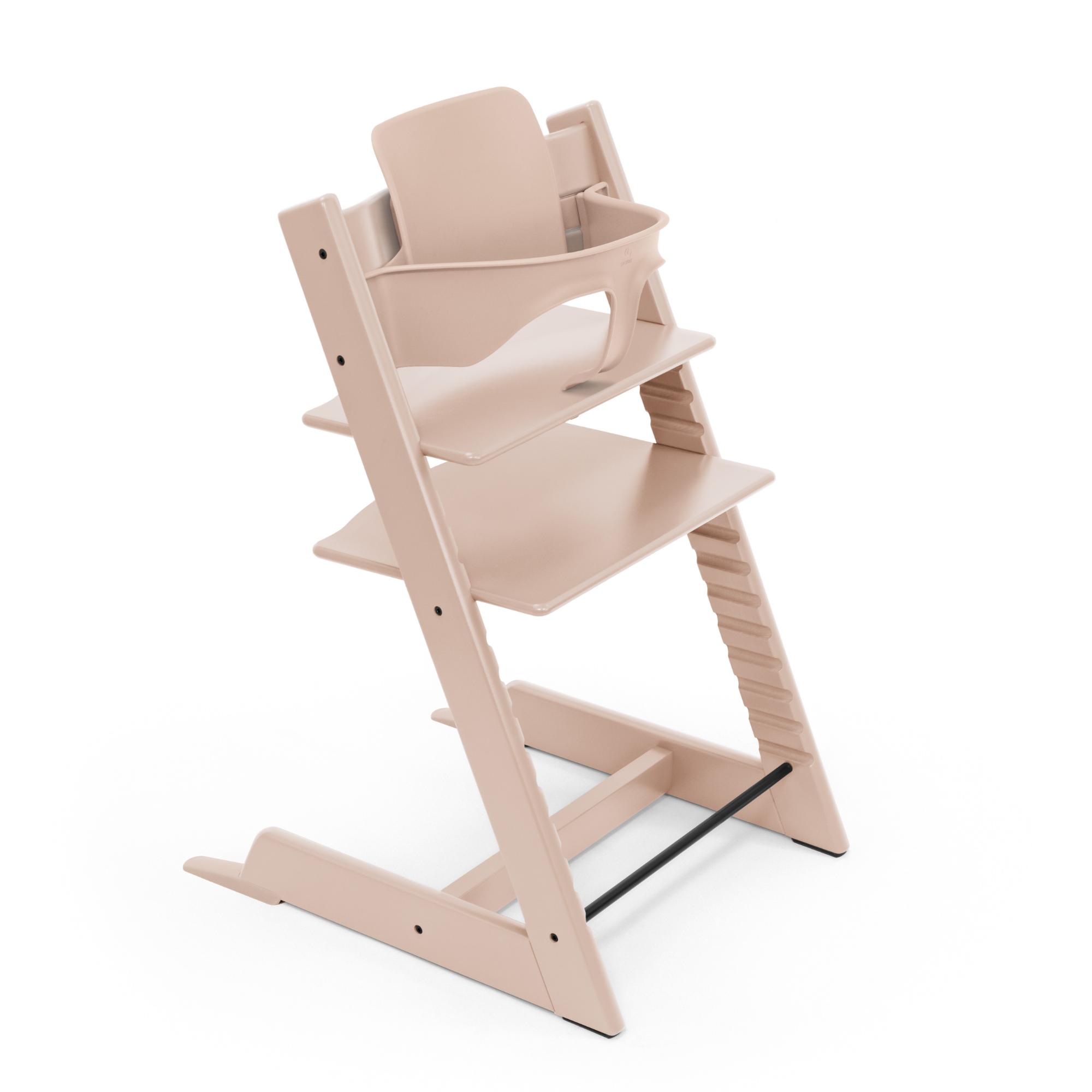 ⁠Tripp Trapp chair with baby set
