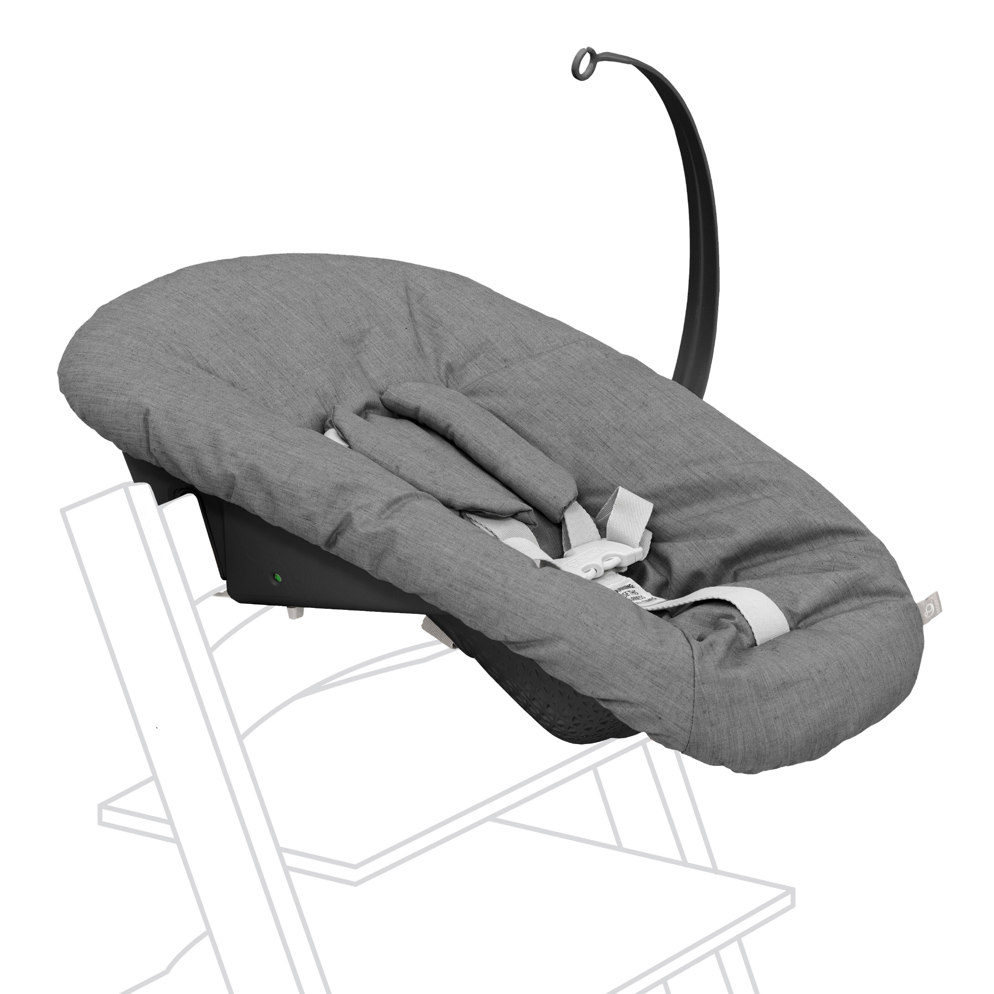 Tripp Trapp® Newborn Set Anthra