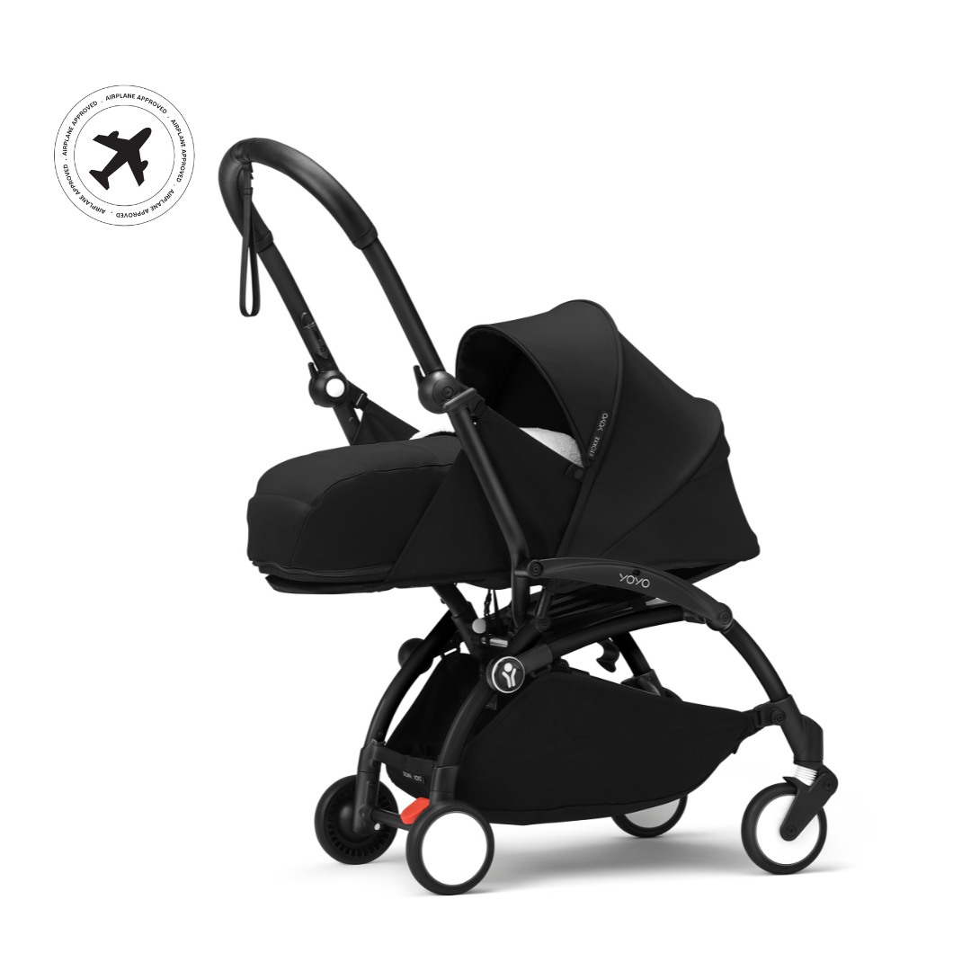 Stokke® YOYO® stroller with newborn pack
