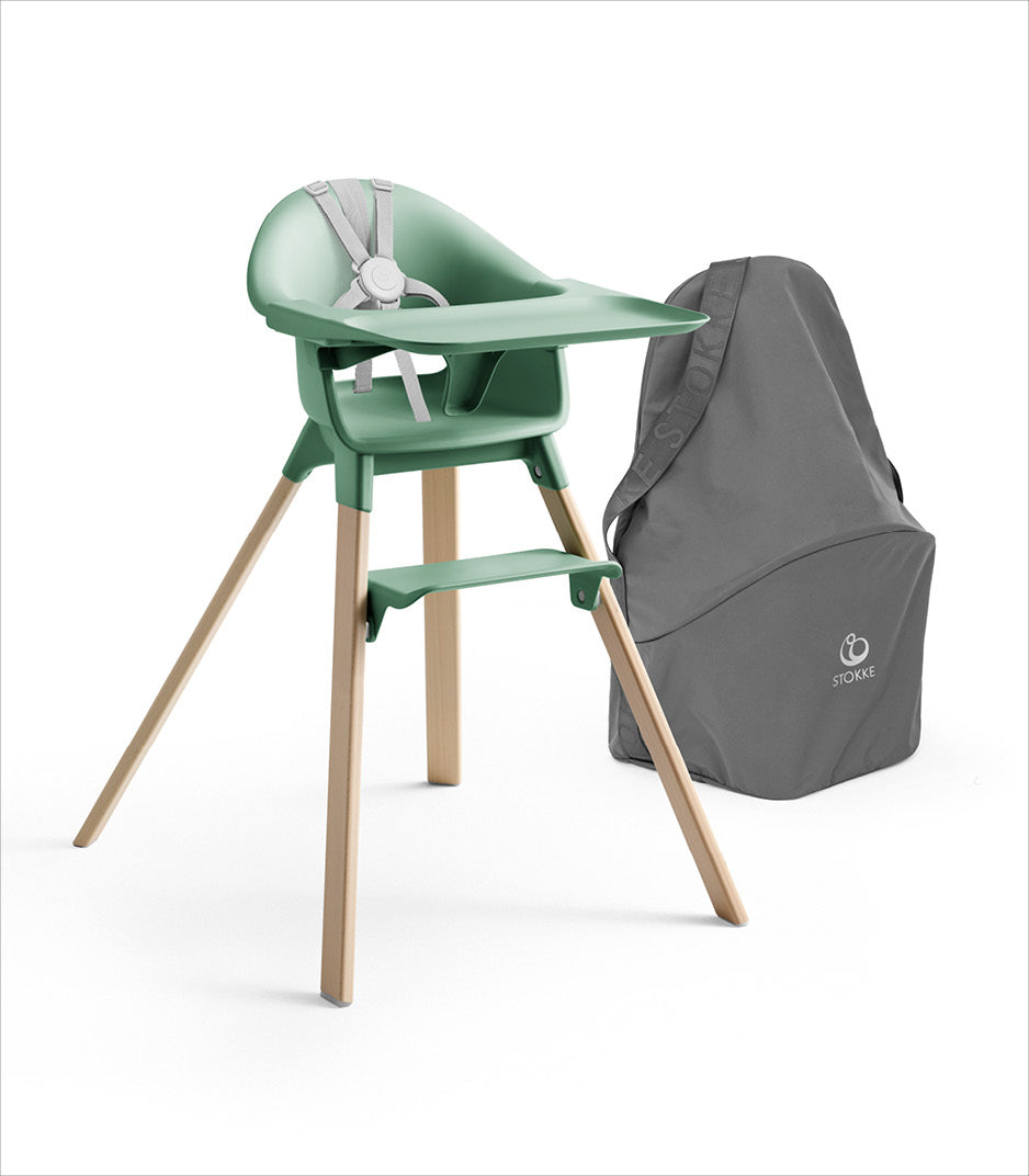 Clikk™ Highchair Clover Green