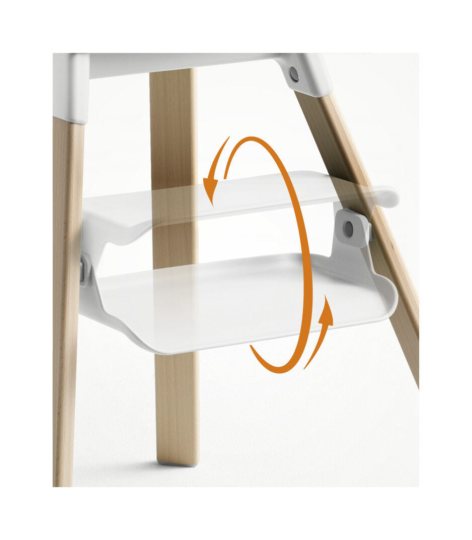 Clikk™ Highchair White