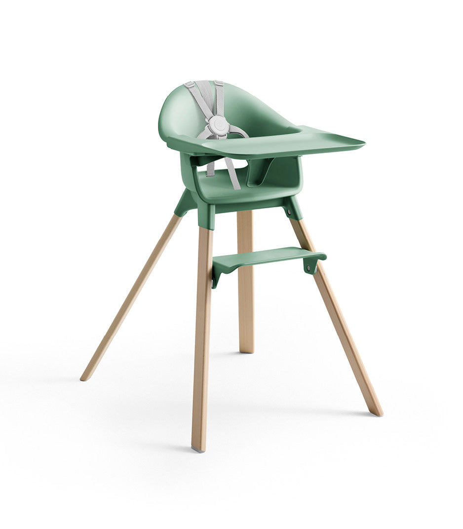 Clikk™ Highchair Clover Green
