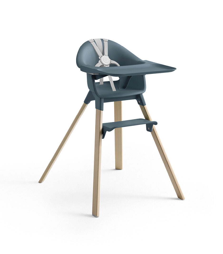 Clikk™ Highchair Fjord Blue