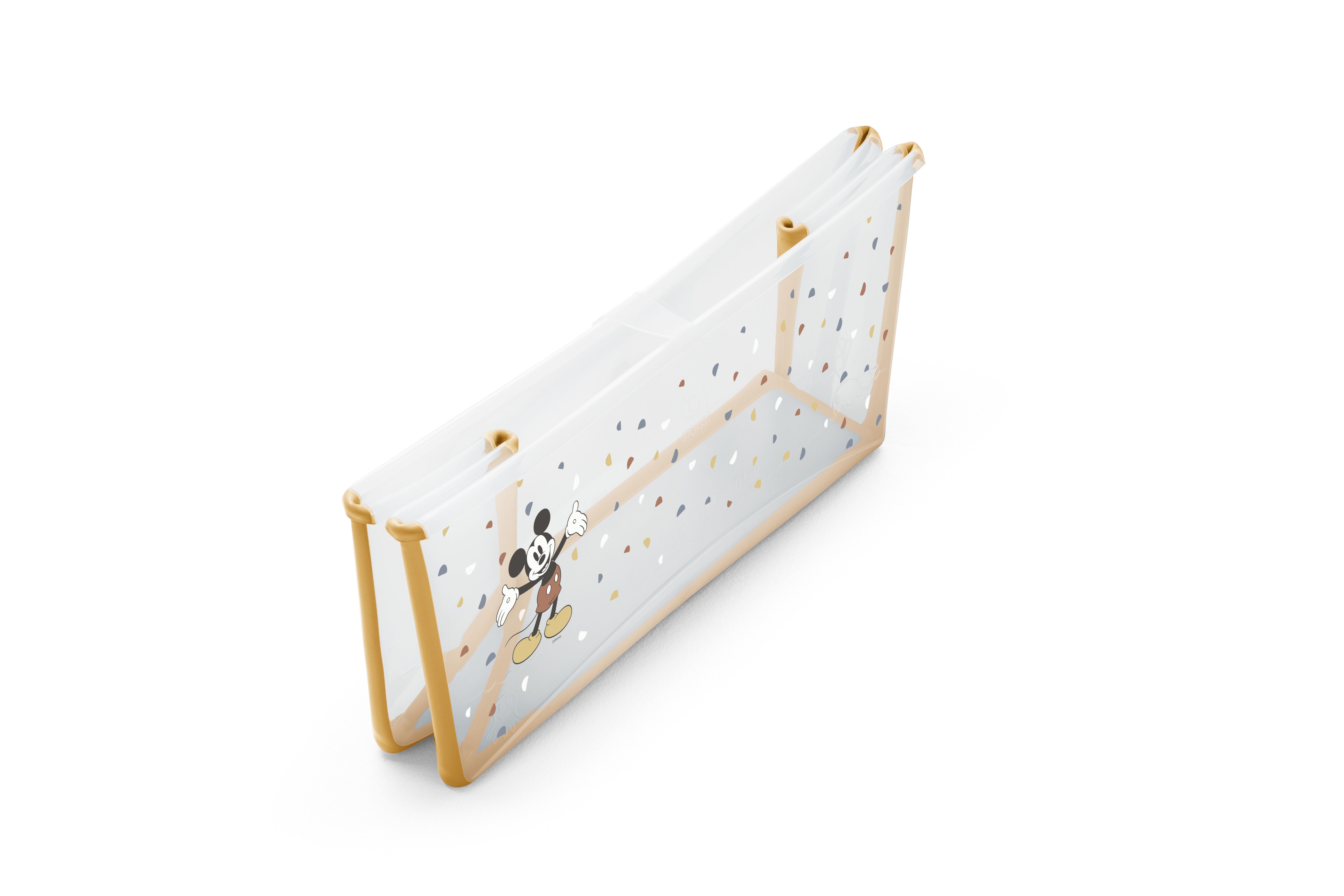 Flexi Bath Mickey Celebration White