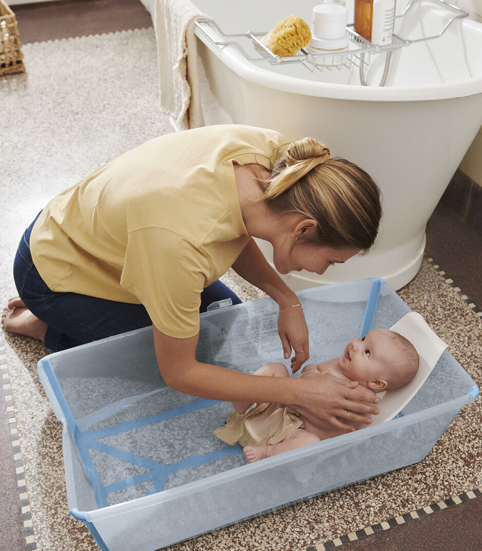 Flexi Bath® X-Large Ocean Blue
