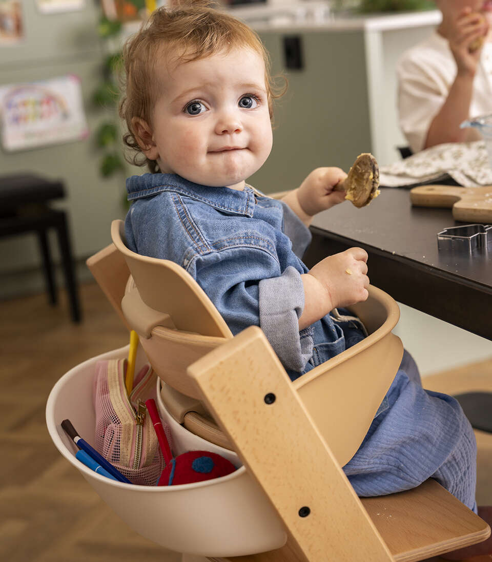 Tripp Trapp® Chair Natural