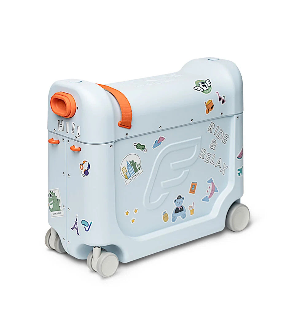JetKids™ BedBox™ Blue Sky