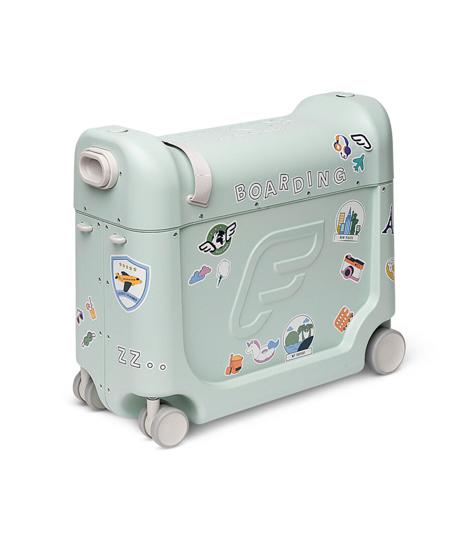 JetKids™ BedBox™ Green Aurora