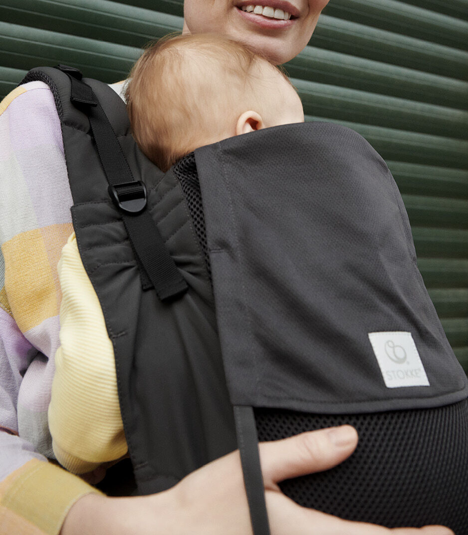 Stokke® Limas™ Carrier Mesh Anthracite
