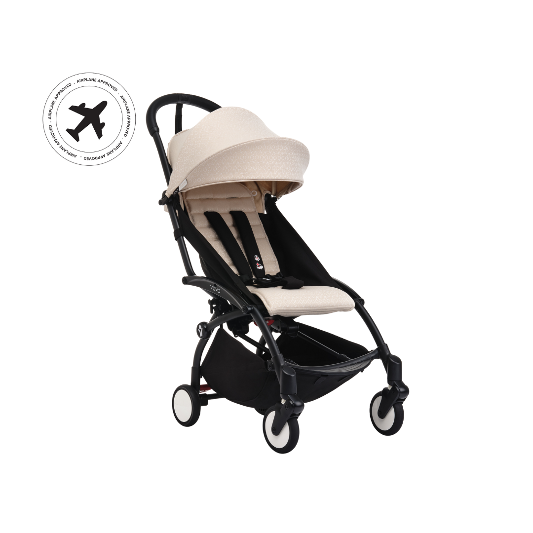 STOKKE® YOYO³ ® STROLLER WITH 6+ COLOR PACK