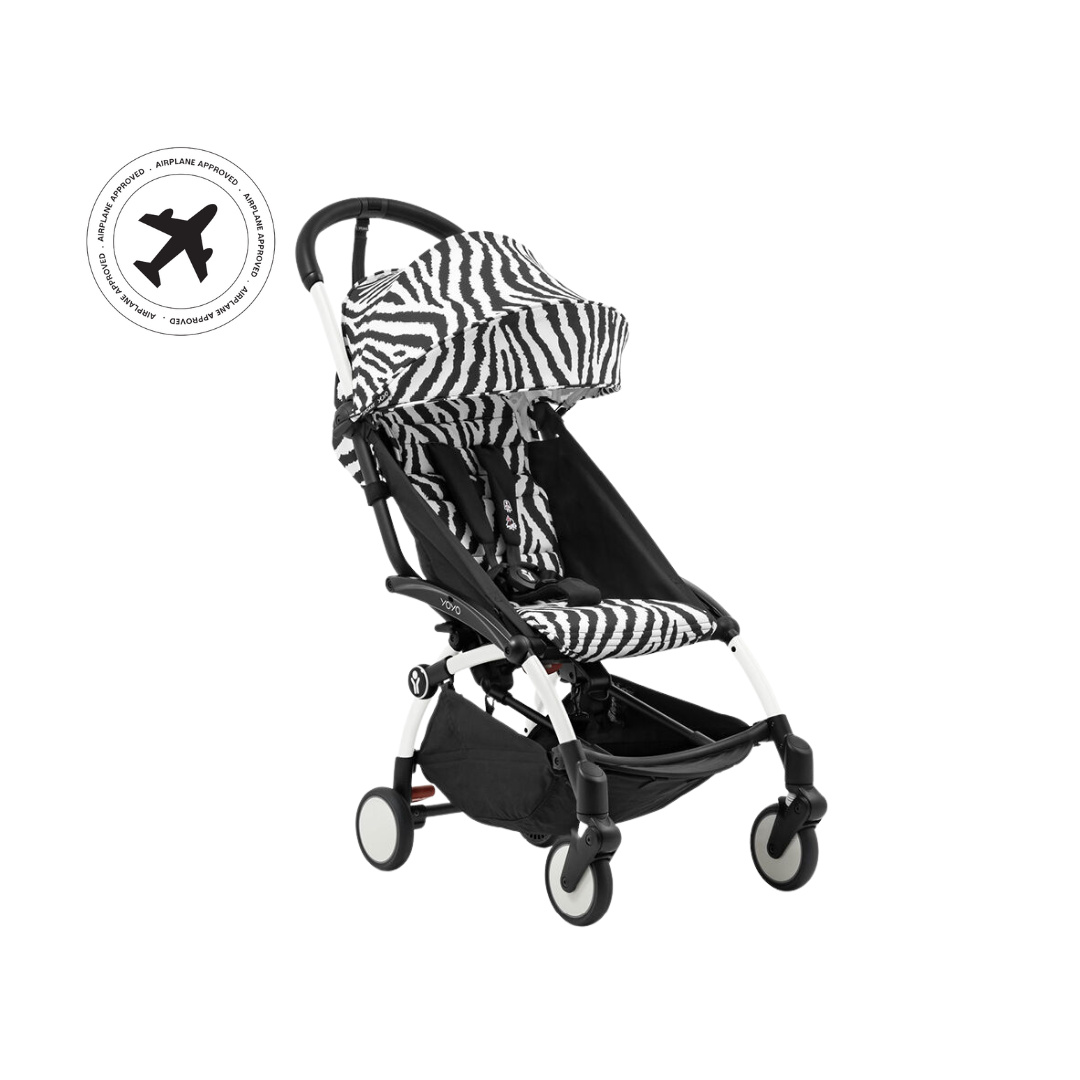 STOKKE® YOYO³ ® STROLLER WITH 6+ COLOR PACK