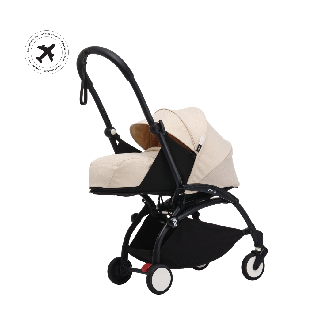 Stokke® YOYO® stroller with newborn pack