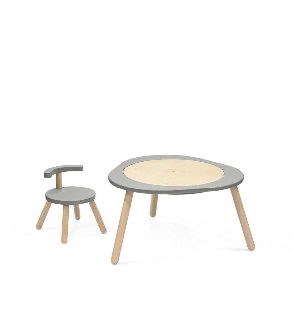 MuTable™ Chair V2 Strom Grey