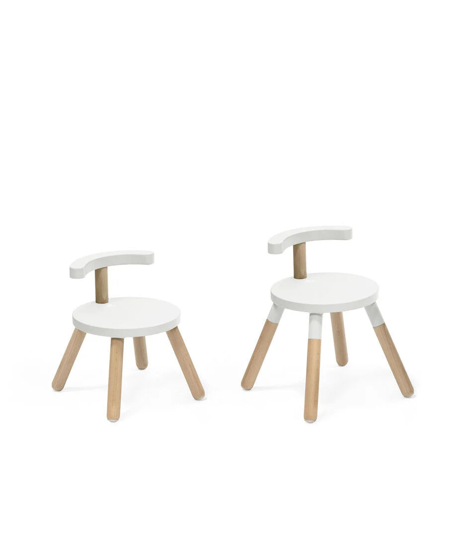 MuTable™ Chair V2 White