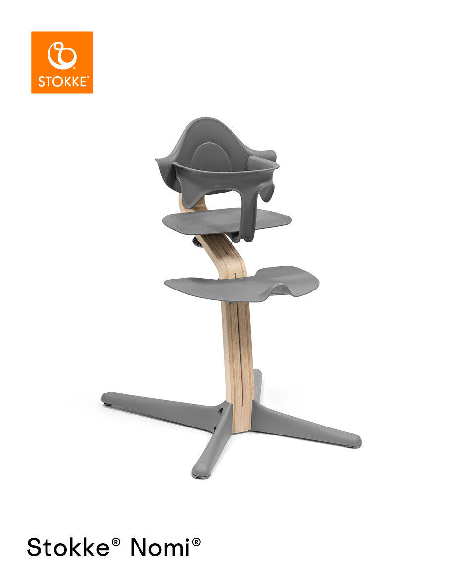 Stokke Nomi Baby Set Grey
