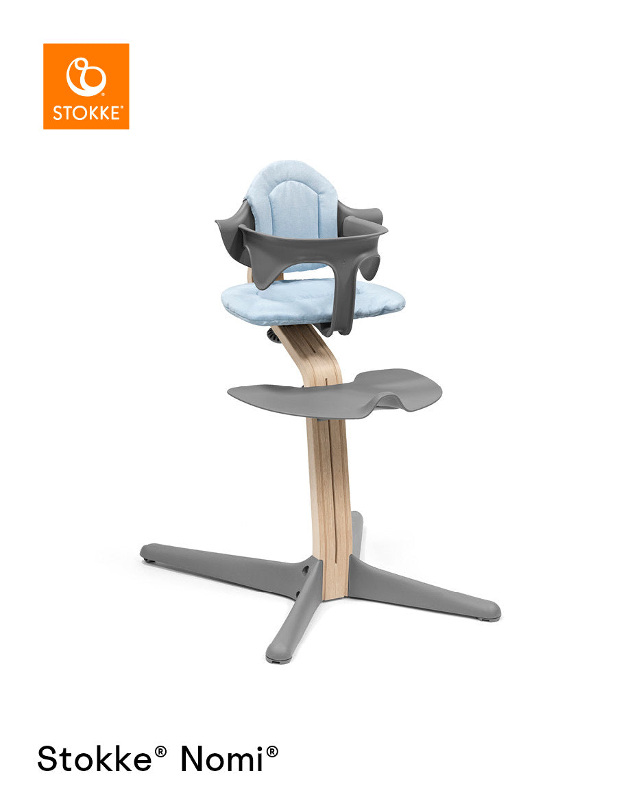 Nomi® Chair Grey