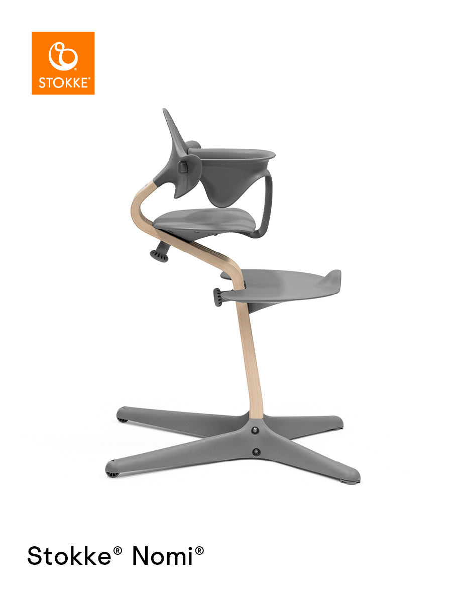 Stokke Nomi Baby Set Grey