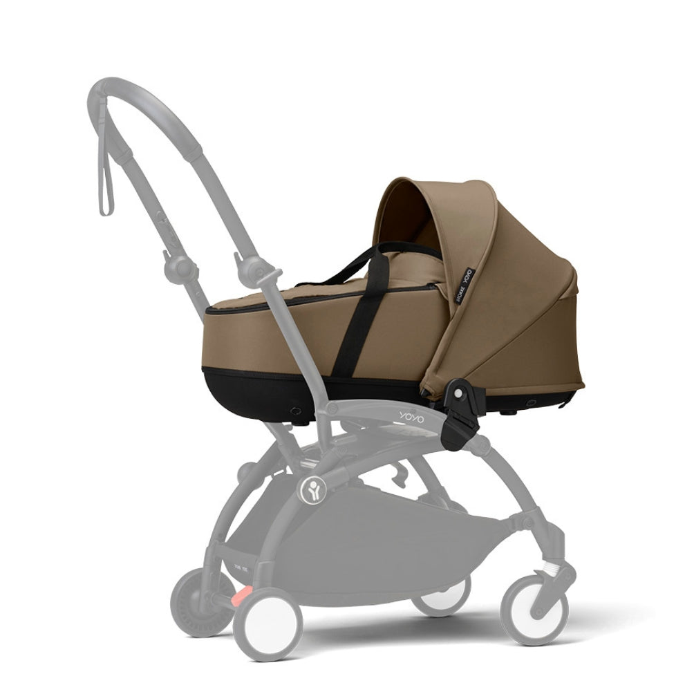 Stokke YOYO Newborn Shell Toffee