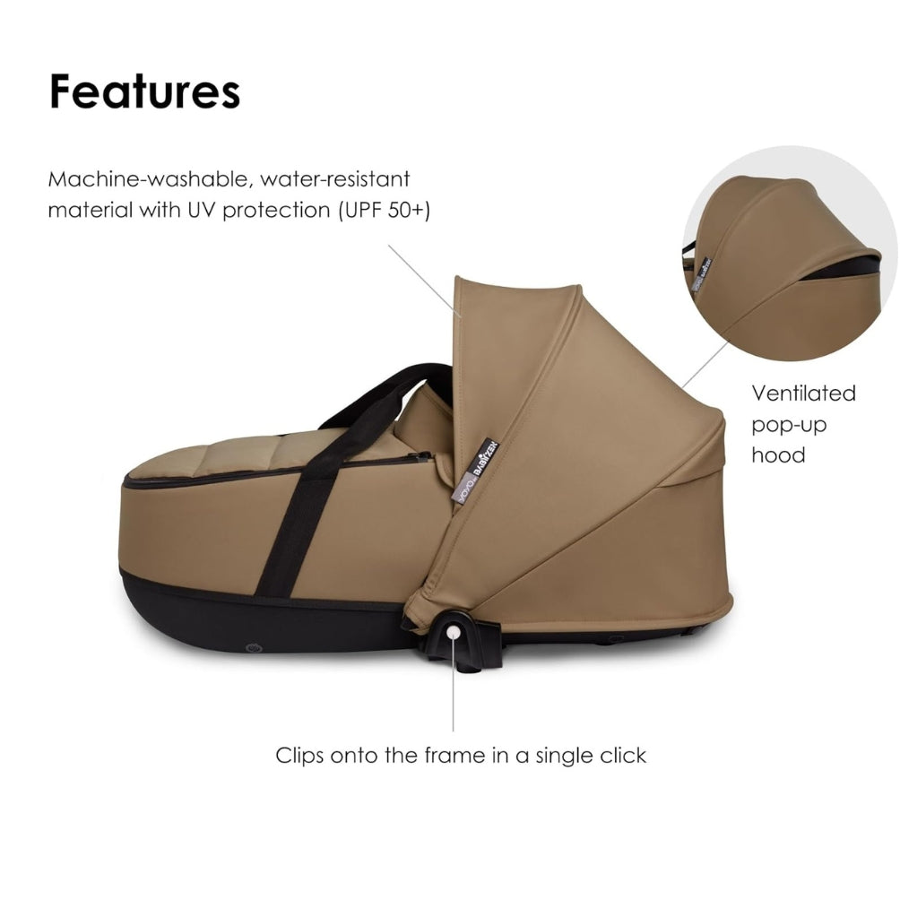 Stokke YOYO Newborn Shell Toffee
