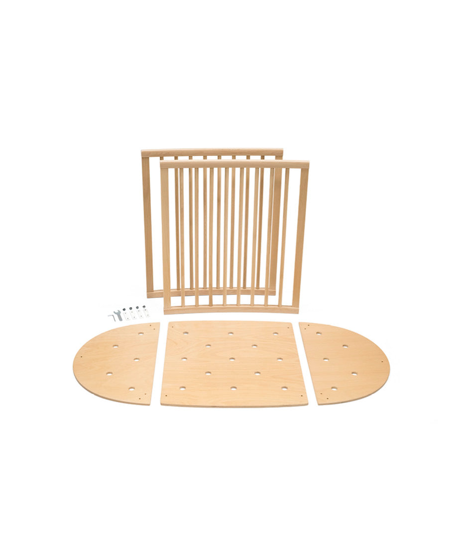 Sleepi™ Bed Extension Natural